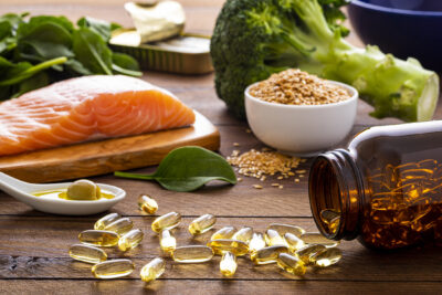 Omega-3-Fettsäuren