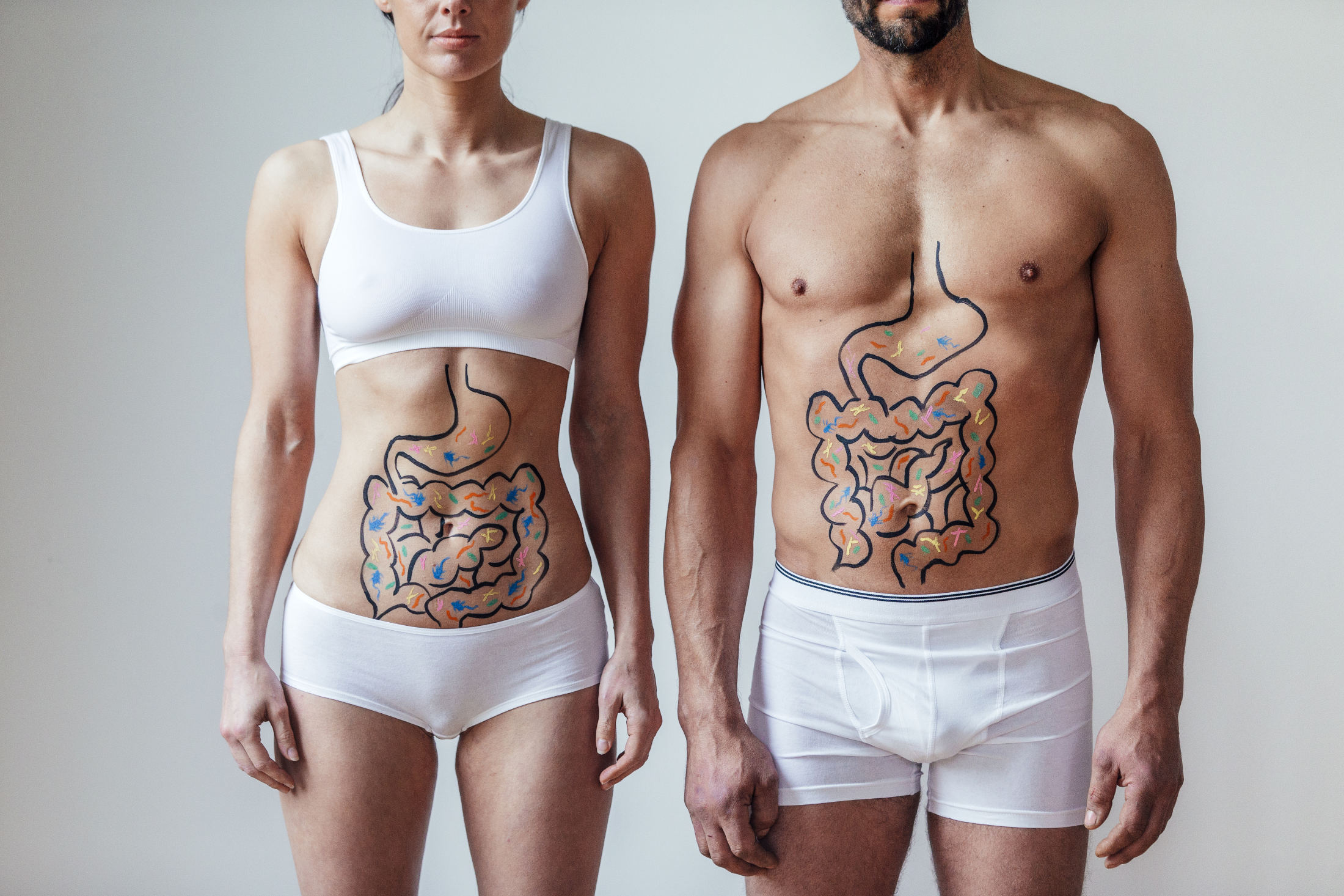 Dysbiose – Hallmark of Aging
