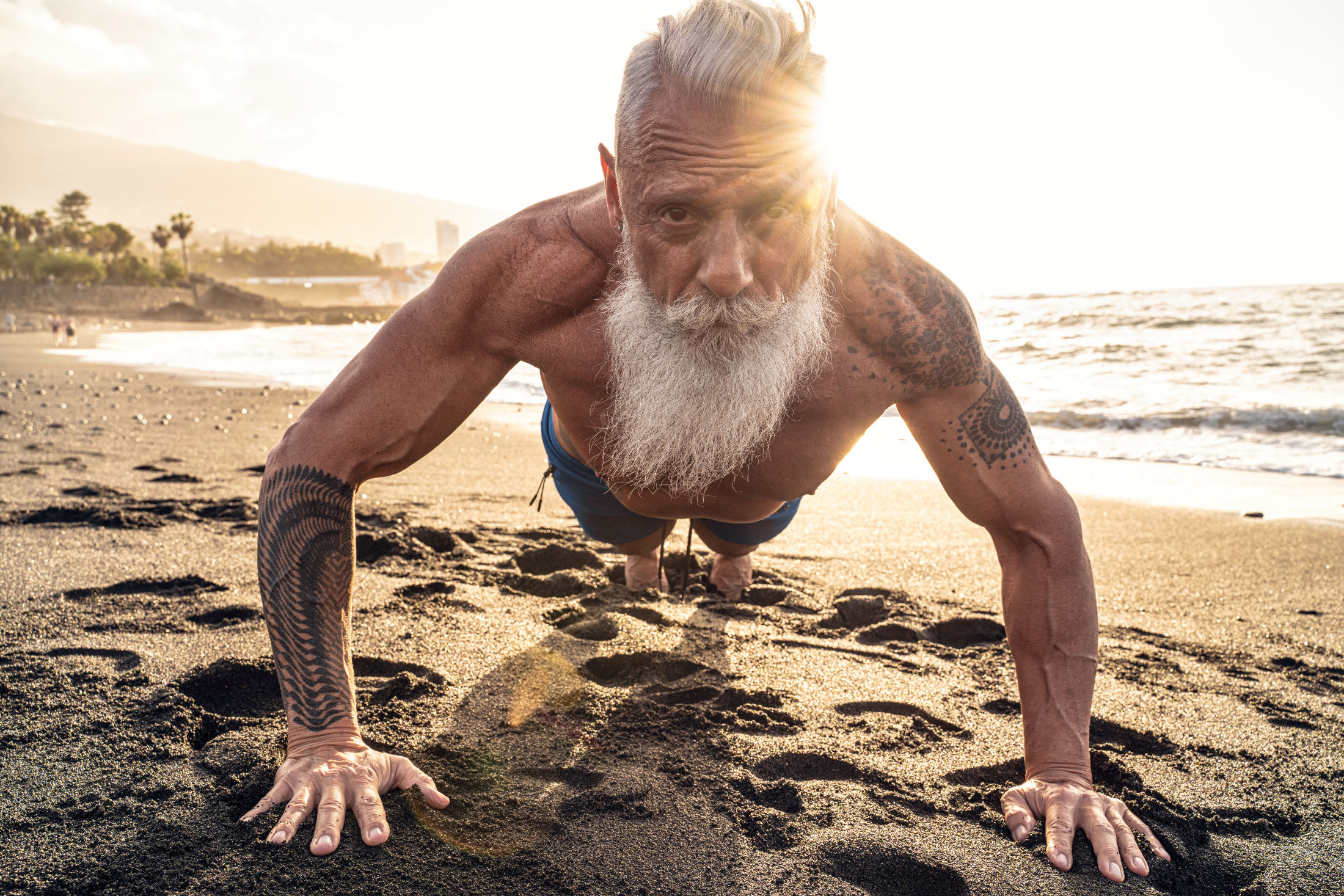Longevity – Halmarks of Aging