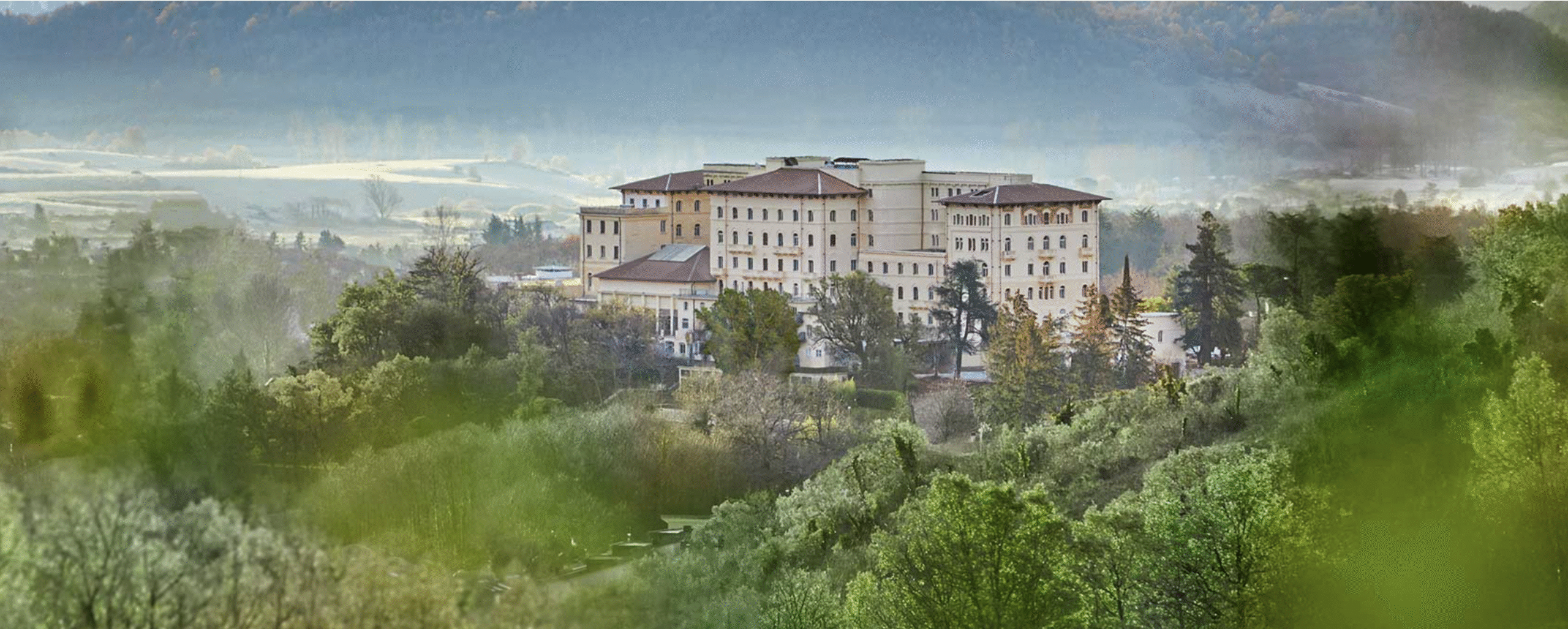 Palazzo Fiuggi – das italienische Longevity Juwel